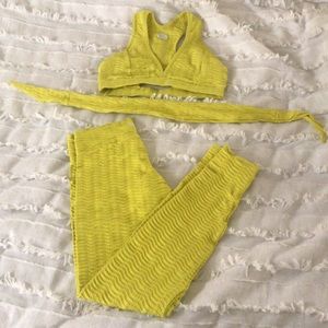 Booty by Brabants set